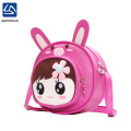 2018 imported low price children school bags with cartoon pictures